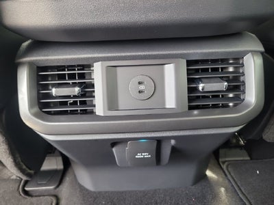 2026 Ford F-150 Lariat 4WD SUPERCREW