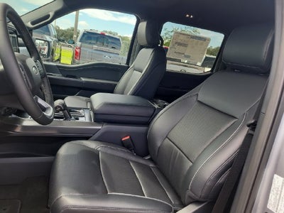 2026 Ford F-150 Lariat 4WD SUPERCREW
