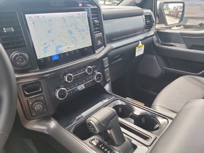 2026 Ford F-150 Lariat 4WD SUPERCREW