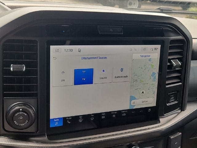 2026 Ford F-150 Lariat 4WD SUPERCREW