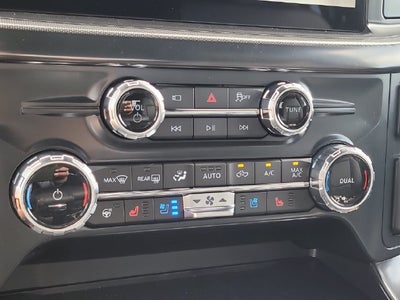 2026 Ford F-150 Lariat 4WD SUPERCREW