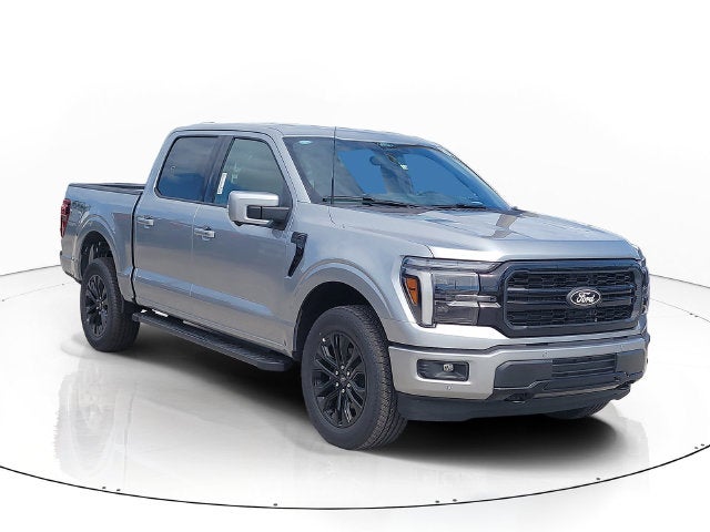 2026 Ford F-150 Lariat 4WD SUPERCREW