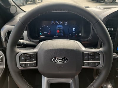 2026 Ford F-150 Lariat 4WD SUPERCREW