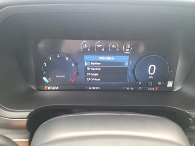 2026 Ford F-150 Lariat 4WD SUPERCREW