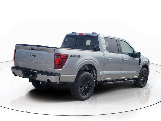 2026 Ford F-150 Lariat 4WD SUPERCREW