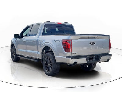2026 Ford F-150 Lariat 4WD SUPERCREW