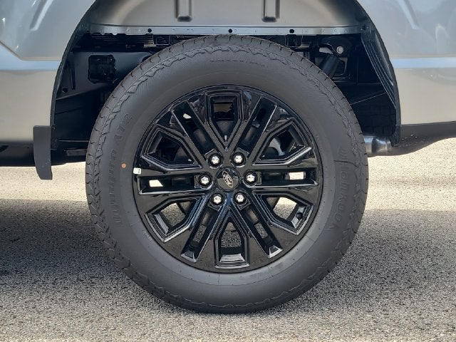 2026 Ford F-150 Lariat 4WD SUPERCREW