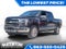 2026 Ford F-150 Lariat 4WD SUPERCREW