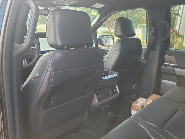 2026 Ford F-150 Lariat 4WD SUPERCREW