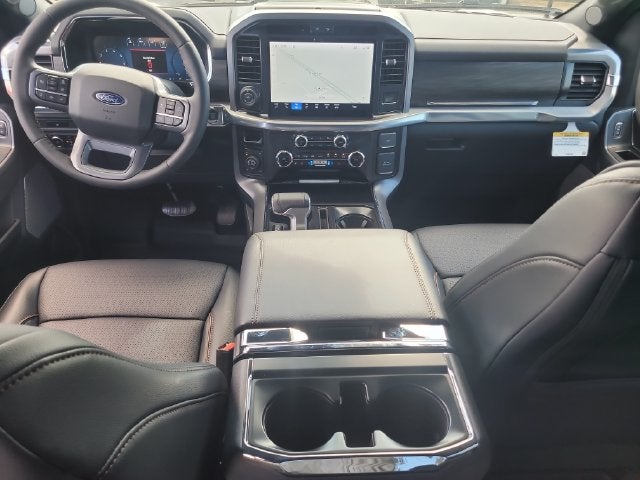 2026 Ford F-150 Lariat 4WD SUPERCREW