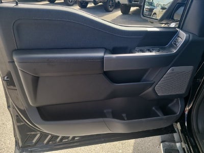2026 Ford F-150 Lariat 4WD SUPERCREW