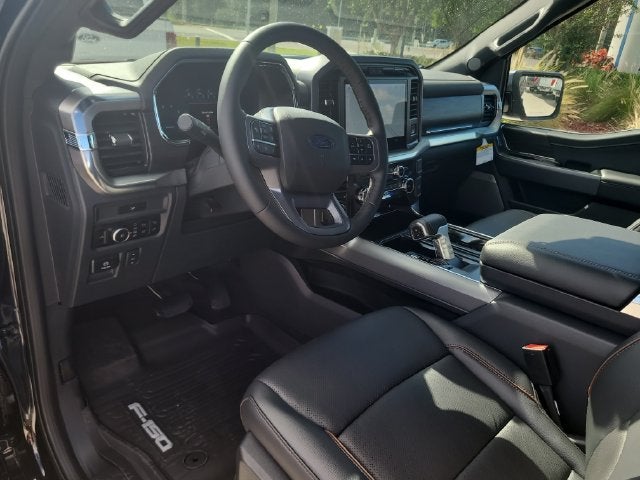 2026 Ford F-150 Lariat 4WD SUPERCREW