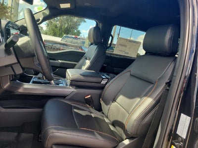 2026 Ford F-150 Lariat 4WD SUPERCREW