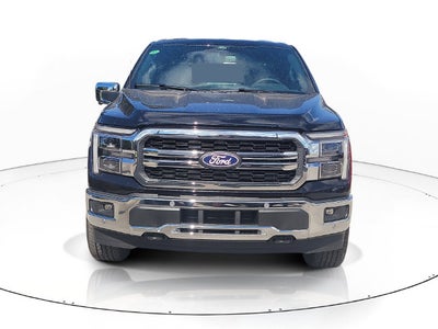 2026 Ford F-150 Lariat 4WD SUPERCREW