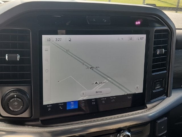 2026 Ford F-150 Lariat 4WD SUPERCREW