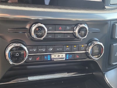 2026 Ford F-150 Lariat 4WD SUPERCREW