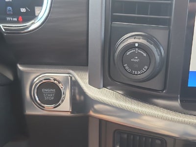 2026 Ford F-150 Lariat 4WD SUPERCREW
