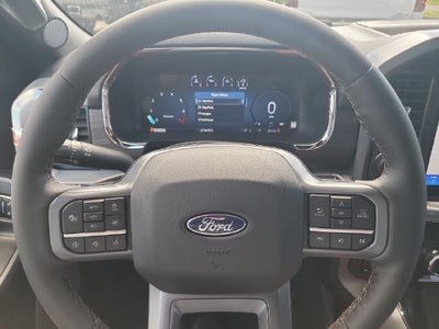 2026 Ford F-150 Lariat 4WD SUPERCREW