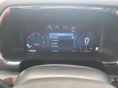 2026 Ford F-150 Lariat 4WD SUPERCREW