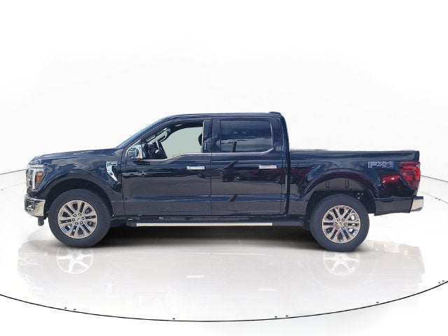 2026 Ford F-150 Lariat 4WD SUPERCREW