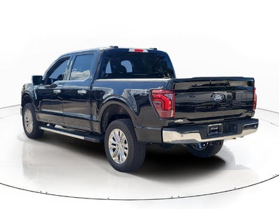 2026 Ford F-150 Lariat 4WD SUPERCREW