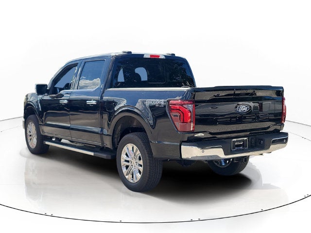 2026 Ford F-150 Lariat 4WD SUPERCREW