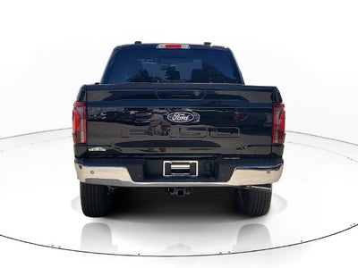 2026 Ford F-150 Lariat 4WD SUPERCREW