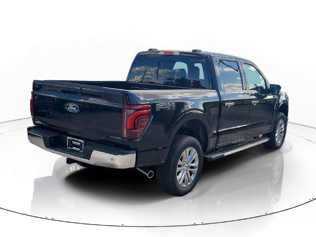 2026 Ford F-150 Lariat 4WD SUPERCREW