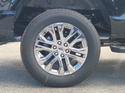 2026 Ford F-150 Lariat 4WD SUPERCREW