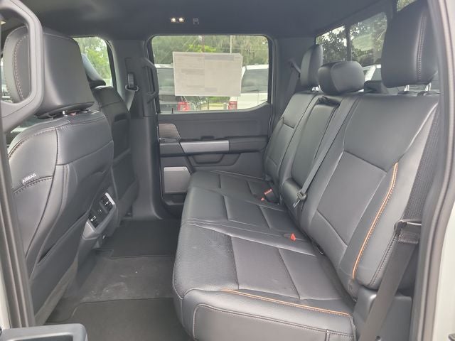 2026 Ford F-150 Lariat 4WD SUPERCREW