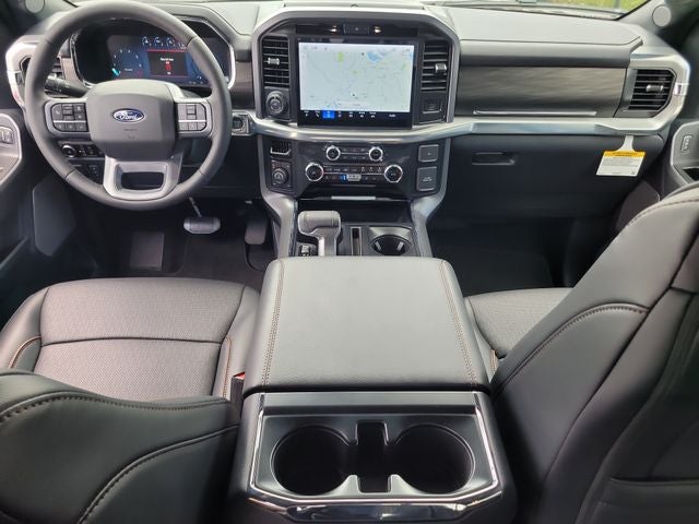 2026 Ford F-150 Lariat 4WD SUPERCREW