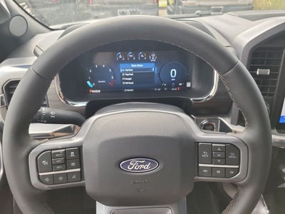 2026 Ford F-150 Lariat 4WD SUPERCREW