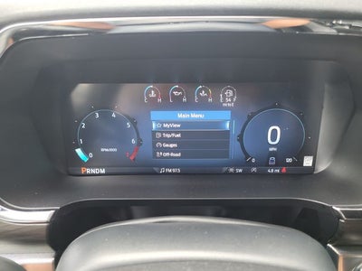 2026 Ford F-150 Lariat 4WD SUPERCREW