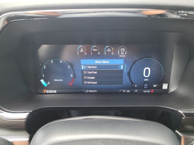 2026 Ford F-150 Lariat 4WD SUPERCREW