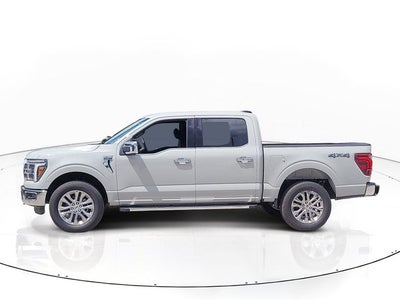 2026 Ford F-150 Lariat 4WD SUPERCREW