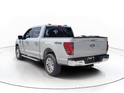 2026 Ford F-150 Lariat 4WD SUPERCREW