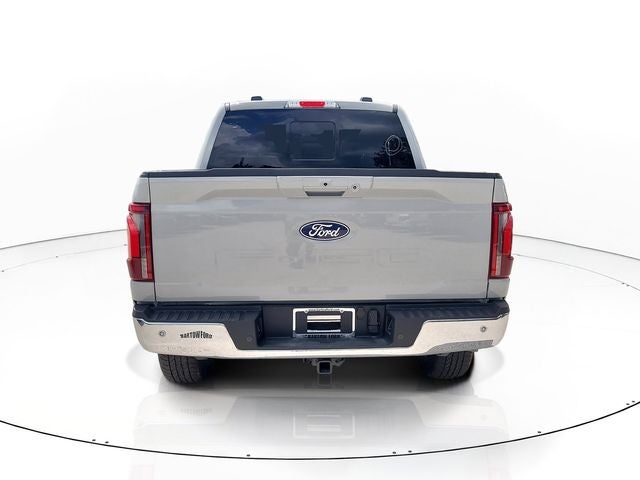2026 Ford F-150 Lariat 4WD SUPERCREW