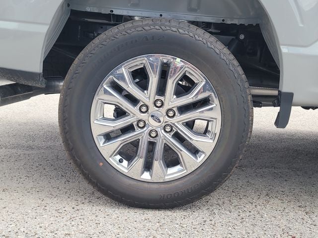 2026 Ford F-150 Lariat 4WD SUPERCREW