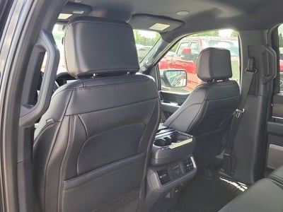 2026 Ford F-150 Lariat 4WD SUPERCREW