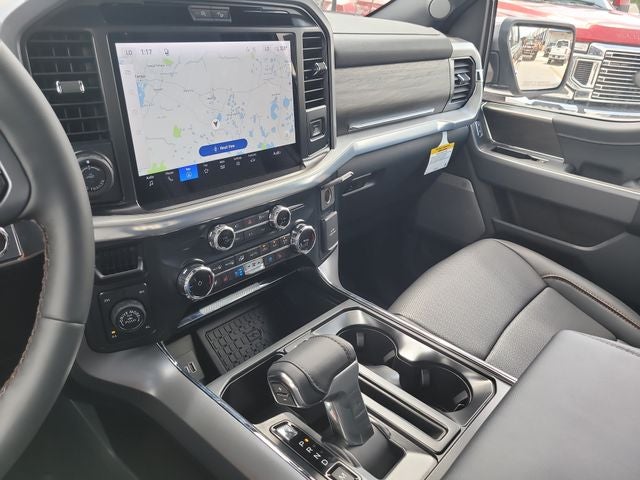 2026 Ford F-150 Lariat 4WD SUPERCREW