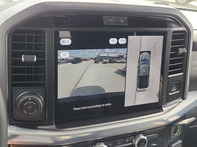 2026 Ford F-150 Lariat 4WD SUPERCREW