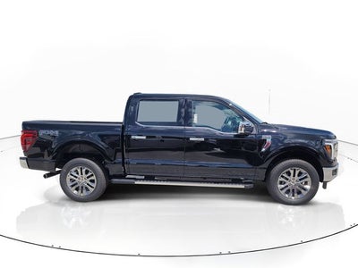2026 Ford F-150 Lariat 4WD SUPERCREW