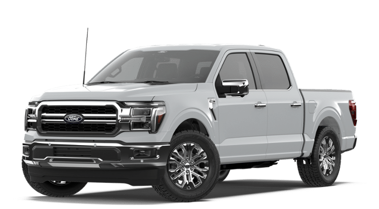 2026 Ford F-150 Lariat 4WD SUPERCREW