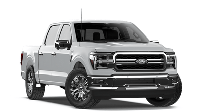 2026 Ford F-150 Lariat 4WD SUPERCREW