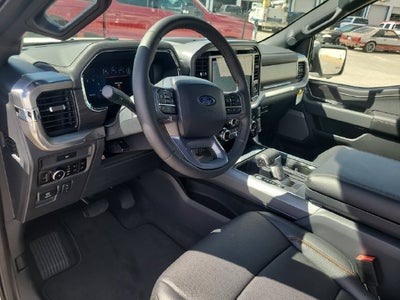 2026 Ford F-150 Lariat 4WD SUPERCREW