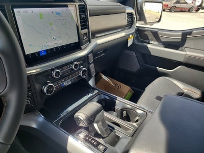 2026 Ford F-150 Lariat 4WD SUPERCREW