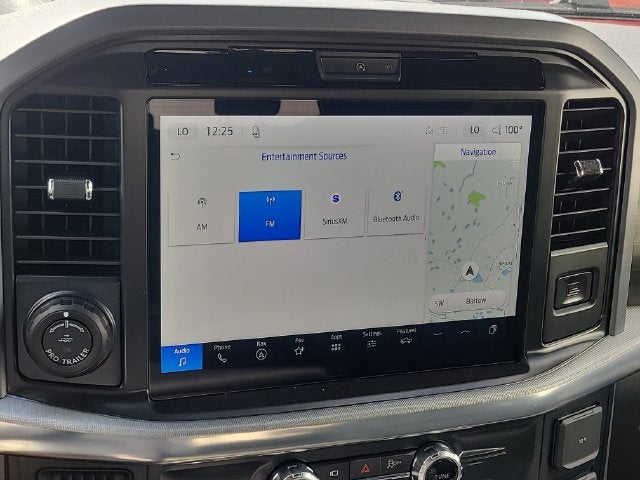 2026 Ford F-150 Lariat 4WD SUPERCREW