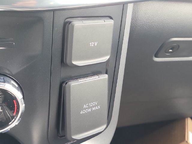 2026 Ford F-150 Lariat 4WD SUPERCREW