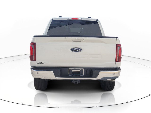2026 Ford F-150 Lariat 4WD SUPERCREW