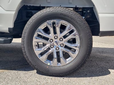 2026 Ford F-150 Lariat 4WD SUPERCREW